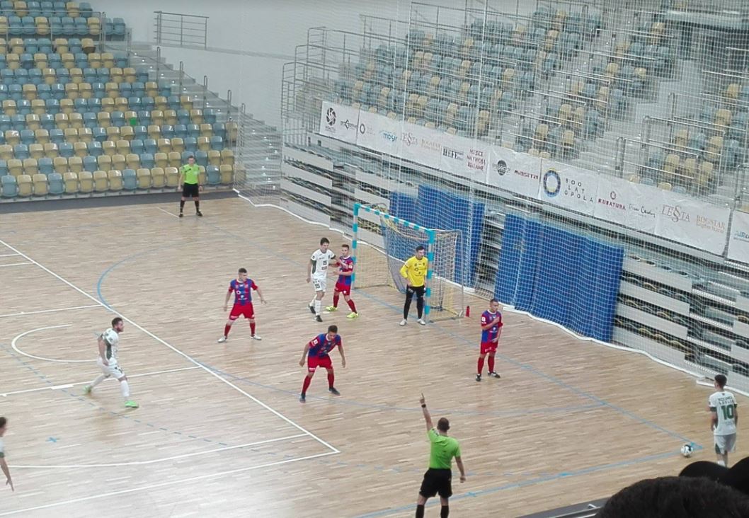 Futsal Klub Odra Opole - KU AZS UMCS Lublin 5:1