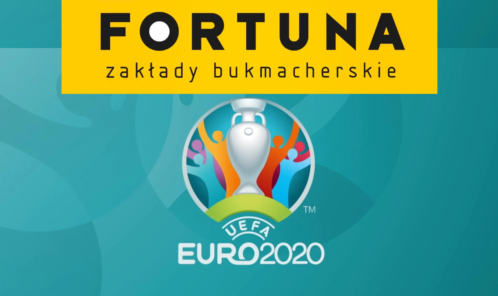 Fortuna emocji na Euro 2020/2021!
